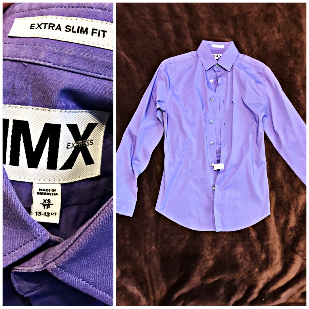 Dress shirts bundle